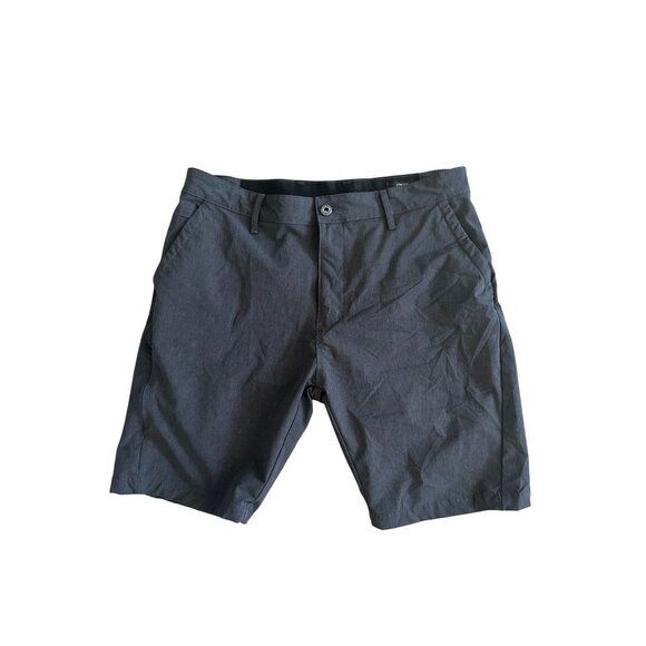 KENNETH COLE Men's Black Casual Shorts Size 33 - Picture 5 of 7